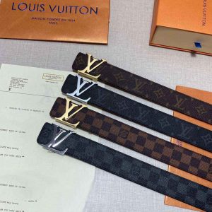 New Arrival LV US Belt 074