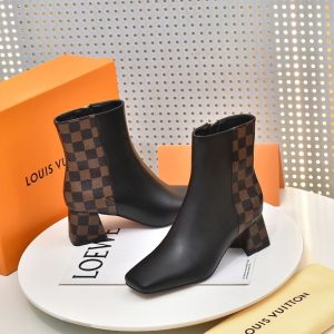 New Arrival LV Women Shoes 281