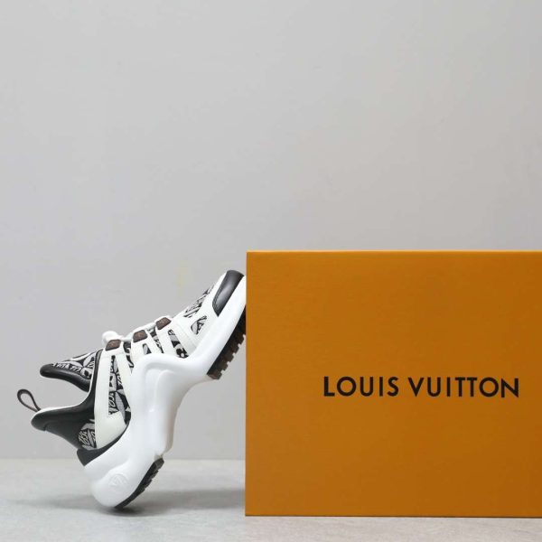 New Arrival LV Dad Sneakers 016