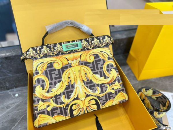 New Arrival Fendi HandBag F067