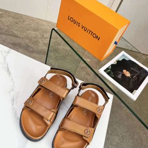 New Arrival LV Women Shoes 167