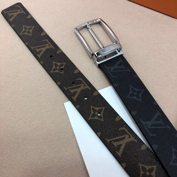 New Arrival LV US Belt 037