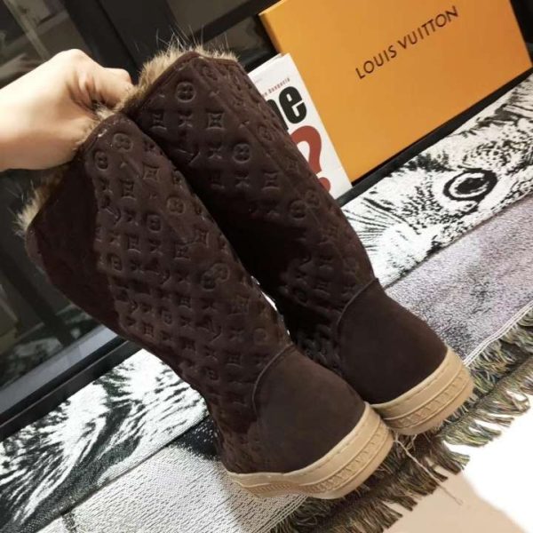 New Arrival Women LV Shoes 110