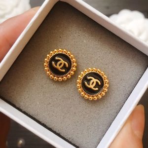 New Arrival Chanel Earrings Women 005