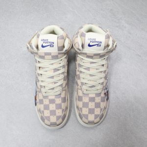 New Arrival LV Air Force Sneakers 019