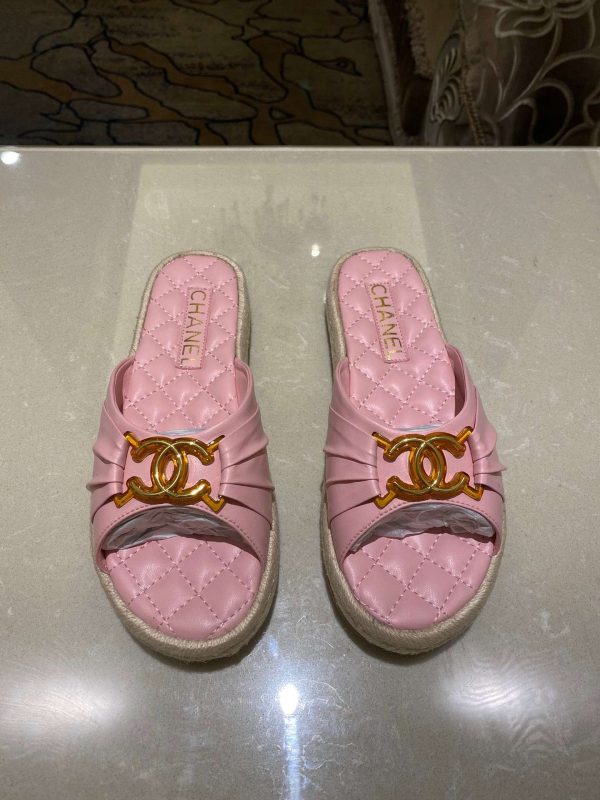 New Arrival Women Slippers 010