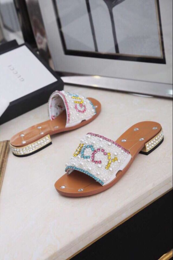 New Arrival Women Slippers 005