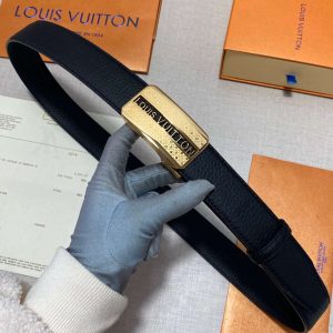 New Arrival LV US Belt 086