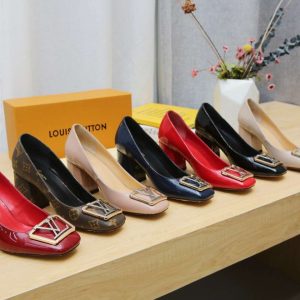 New Arrival Women LV Shoes 011