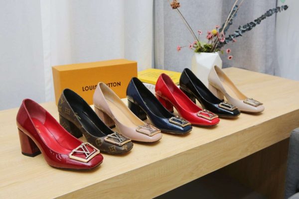 New Arrival Women LV Shoes 011