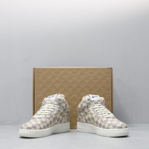 New Arrival LV Air Force Sneakers 019