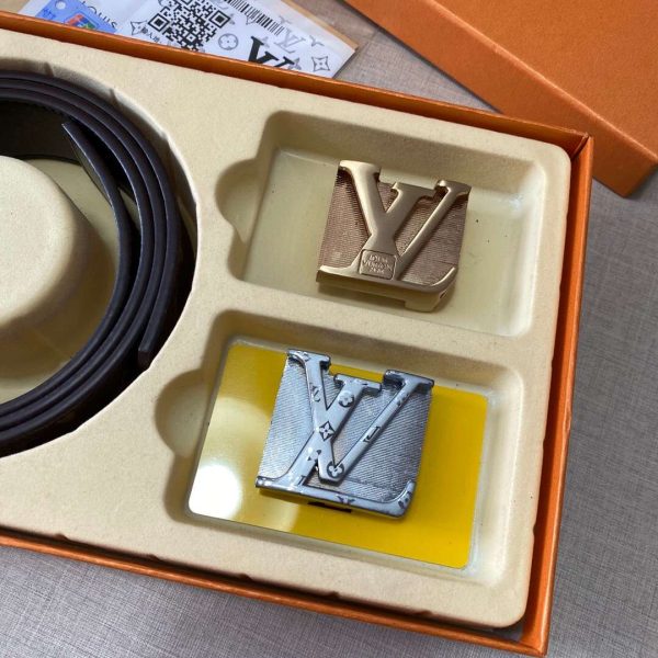 New Arrival LV US Belt 091