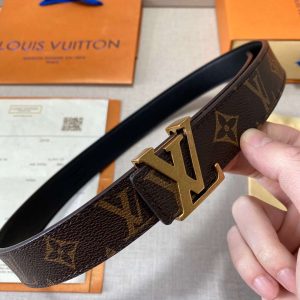 New Arrival LV US Belt 092