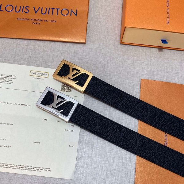 New Arrival LV US Belt 094