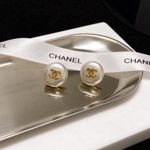 New Arrival Chanel Earrings Women 038