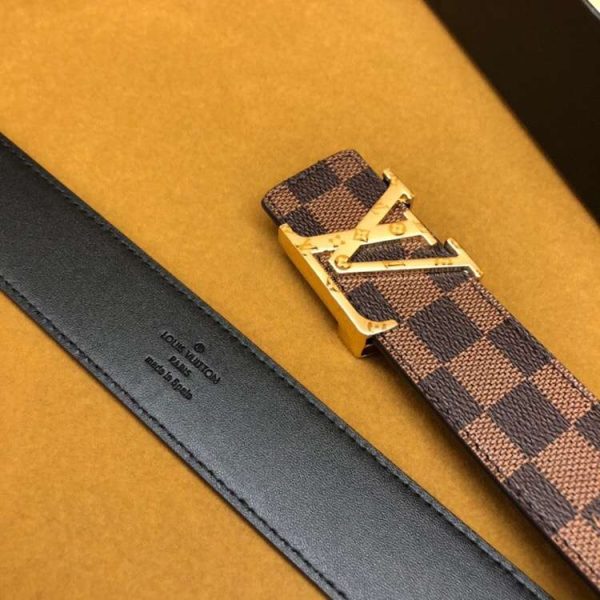 New Arrival LV US Belt 085