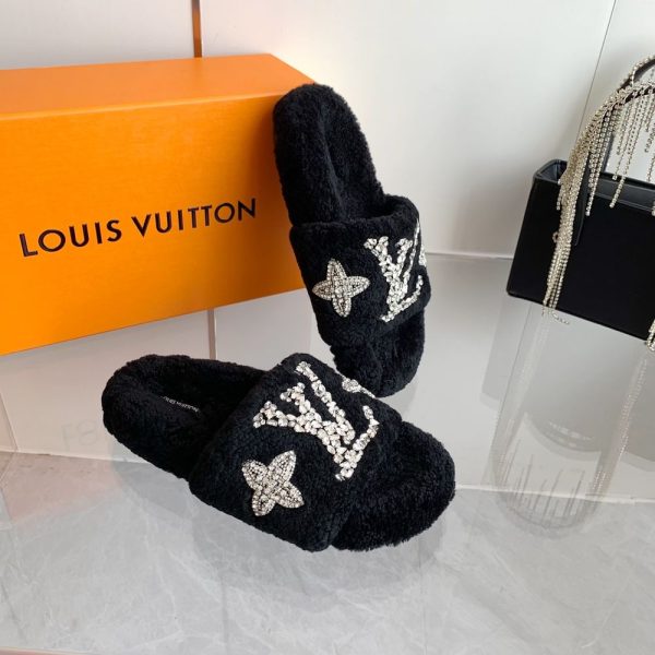 New Arrival LV Women Shoes 346