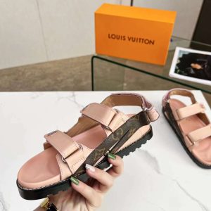 New Arrival LV Women Shoes 169