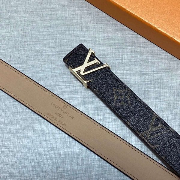 New Arrival LV US Belt 083