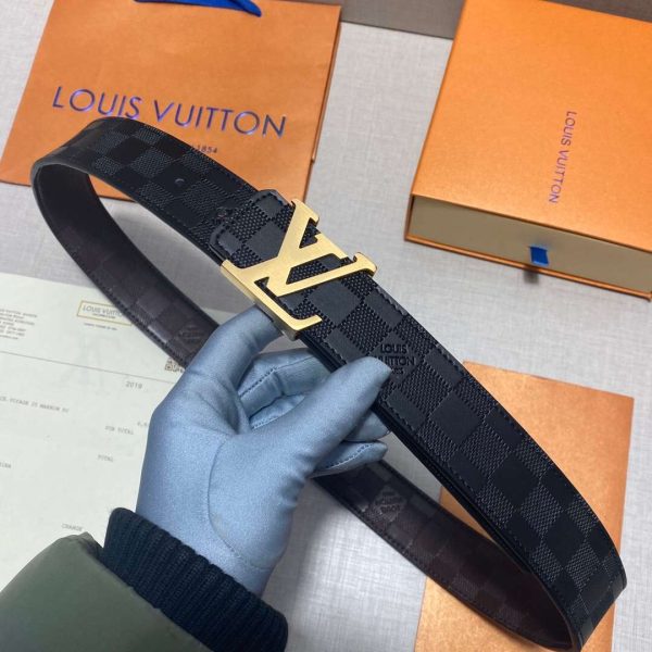 New Arrival LV US Belt 080