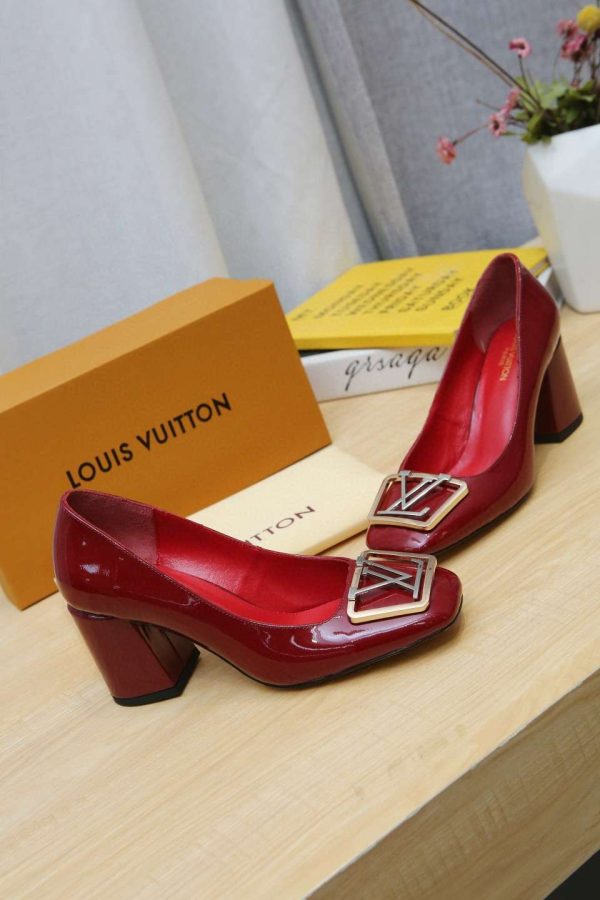 New Arrival Women LV Shoes 010