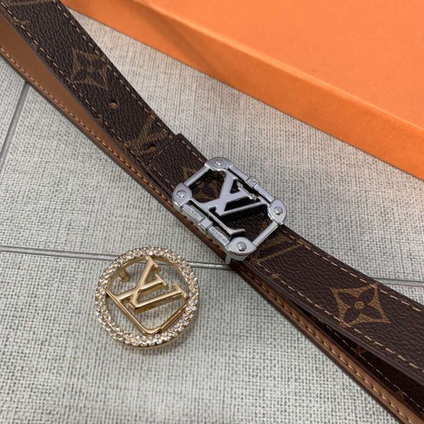 New Arrival LV US Belt 068