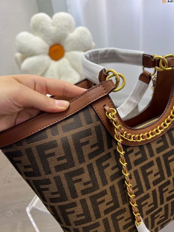 New Arrival Fendi HandBag F125