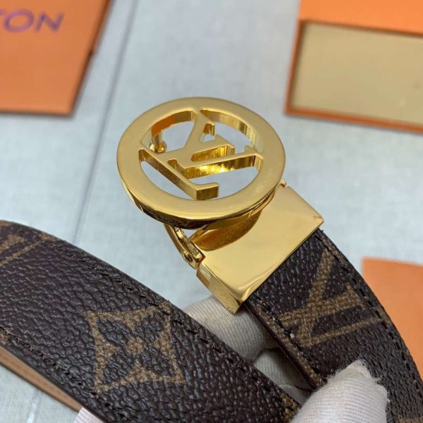 New Arrival LV US Belt 062