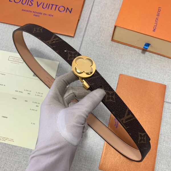 New Arrival LV US Belt 063