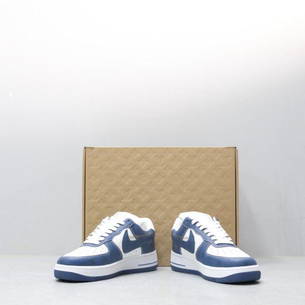 New Arrival LV Air Force Sneakers 018