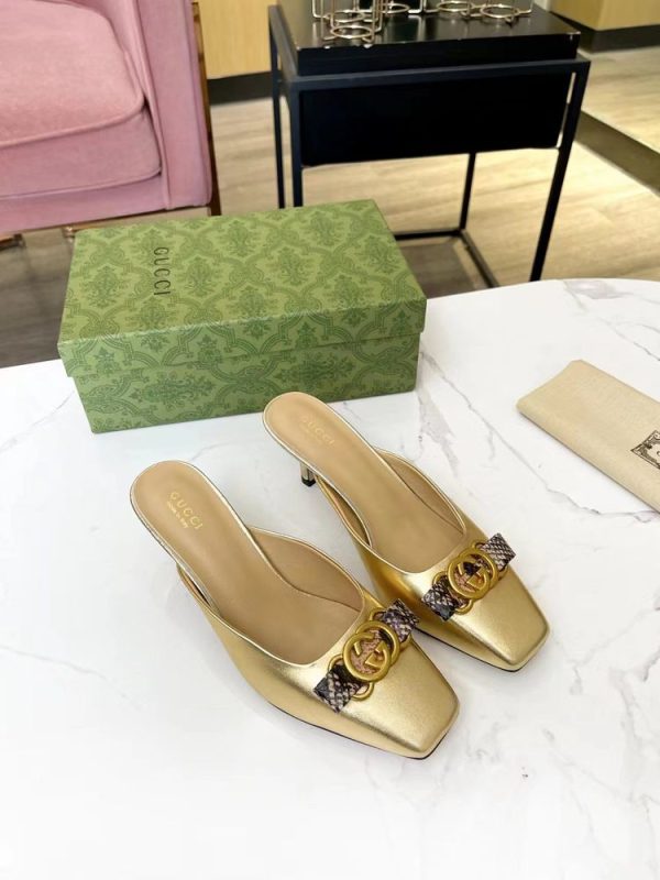 New Arrival Women Gucci Shoes G111