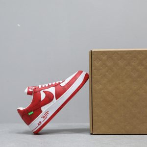 New Arrival LV Air Force Sneakers 001