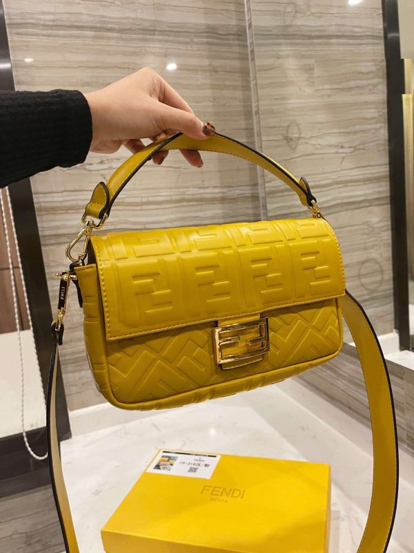 New Arrival Fendi HandBag F019