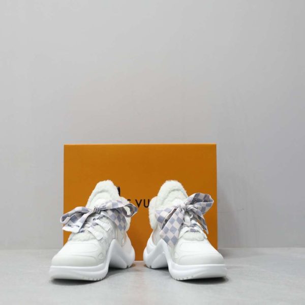 New Arrival LV Dad Sneakers 002