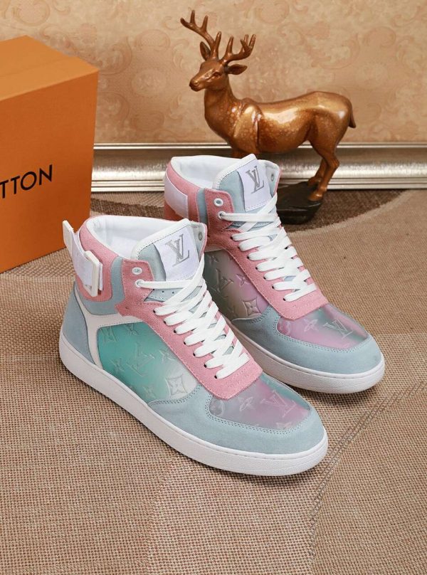 New Arrival Women LV Shoes 008