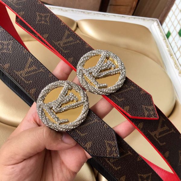 New Arrival LV Belt 024