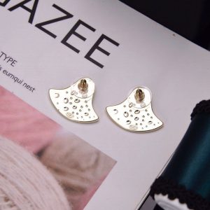 New Arrival Chanel Earrings Women 006