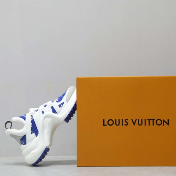 New Arrival LV Dad Sneakers 004