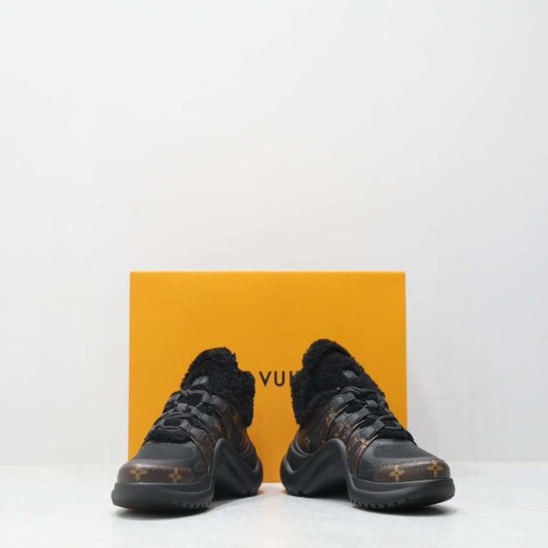 New Arrival LV Dad Sneakers 001