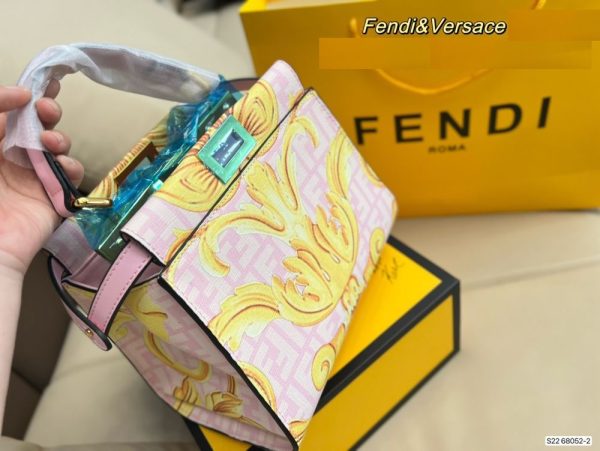 New Arrival Fendi HandBag F066