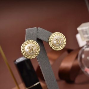 New Arrival Chanel Earrings Women 021