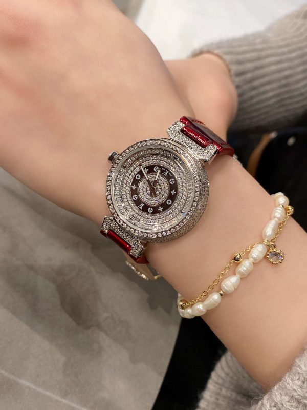 New Arrival LV Women Watch 010