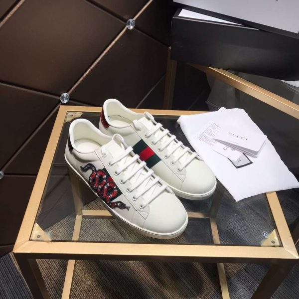 New Arrival Women Gucci Shoes G027