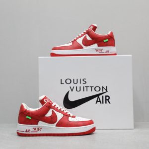 New Arrival LV Air Force Sneakers 001