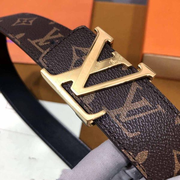 New Arrival LV US Belt 050