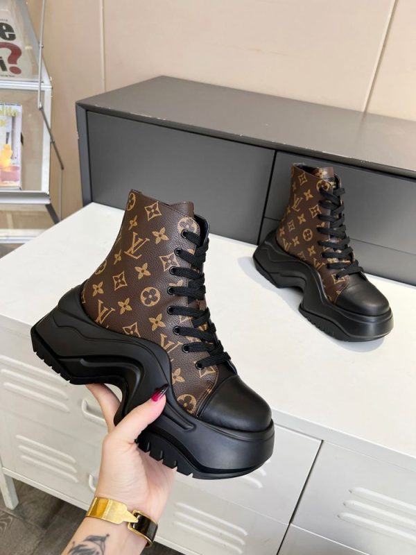 New Arrival LV Women Shoes 313