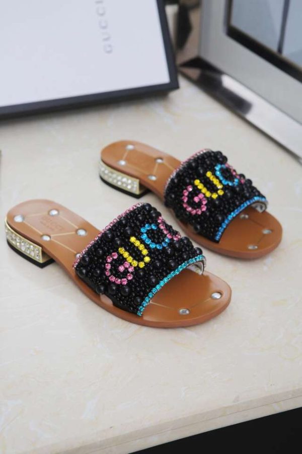 New Arrival Women Slippers 005