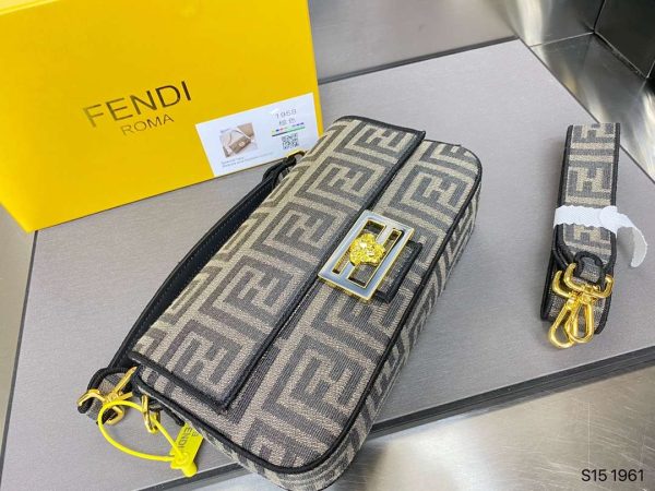 New Arrival Fendi HandBag F022