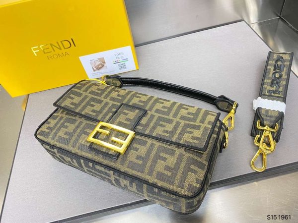 New Arrival Fendi HandBag F021