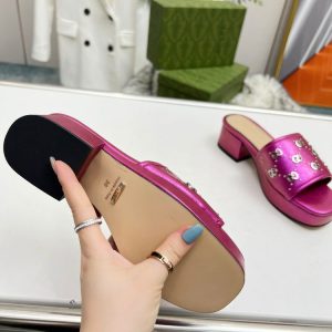 New Arrival Women Gucci Shoes G103